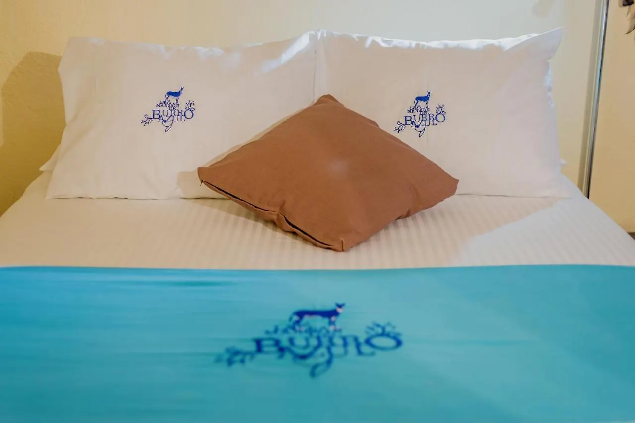 Hotel & Spa La Mansion Del B Azul Querétaro México
