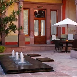 Casona De La Republica Boutique&spa Querétaro