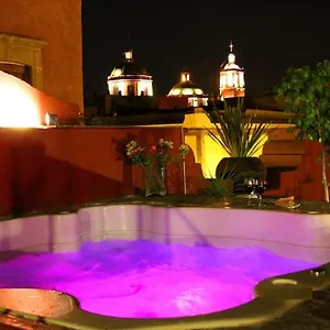 La Casa Del Naranjo Boutique Querétaro