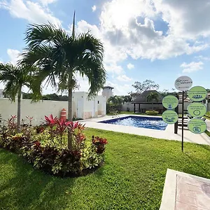 El Wayak - Con Piscina Parking Y Parque Apartamento Playa del Carmen